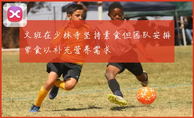 文班在少林寺坚持素食但团队安排荤食以补充营养需求